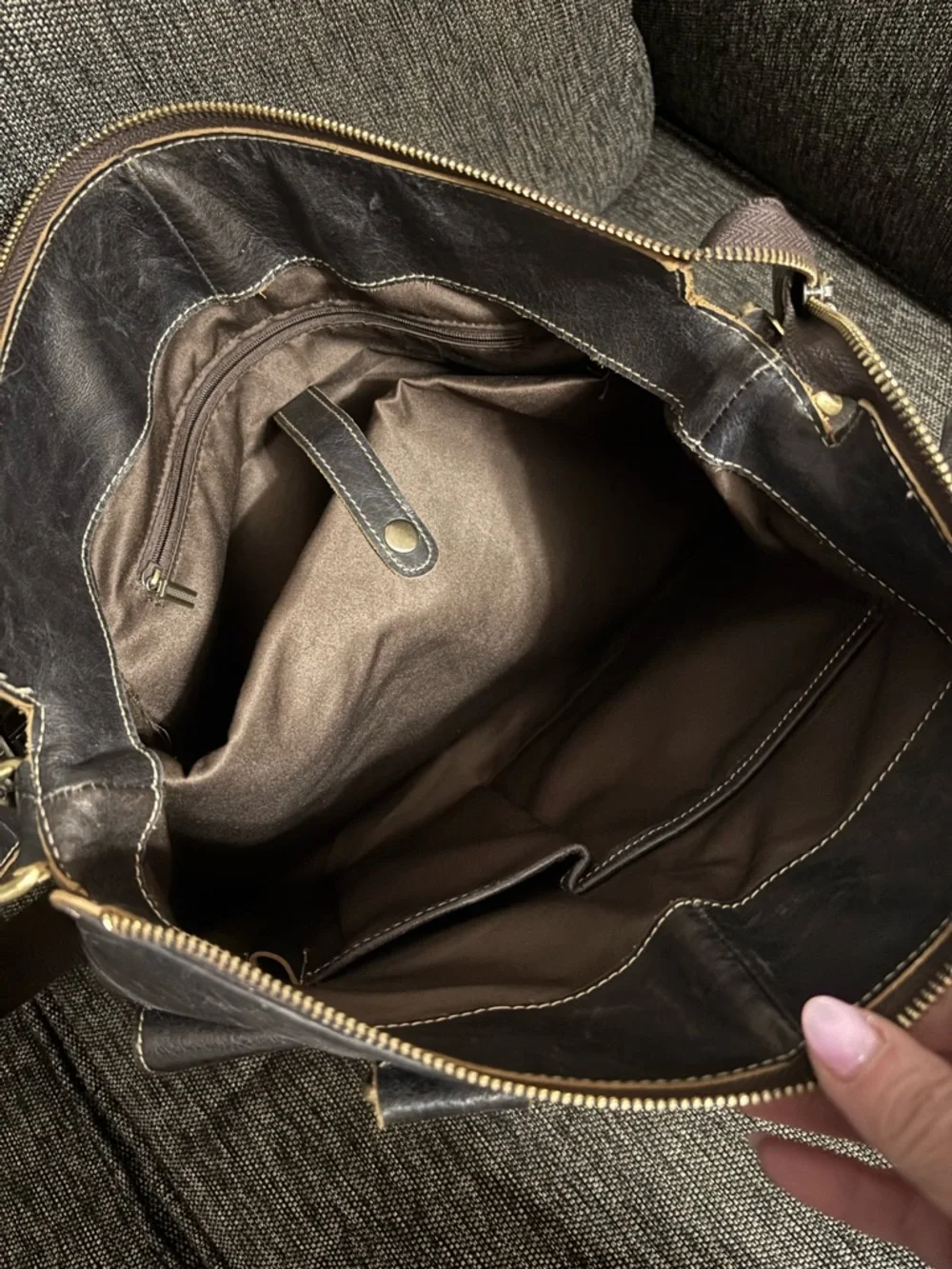N/A this bag